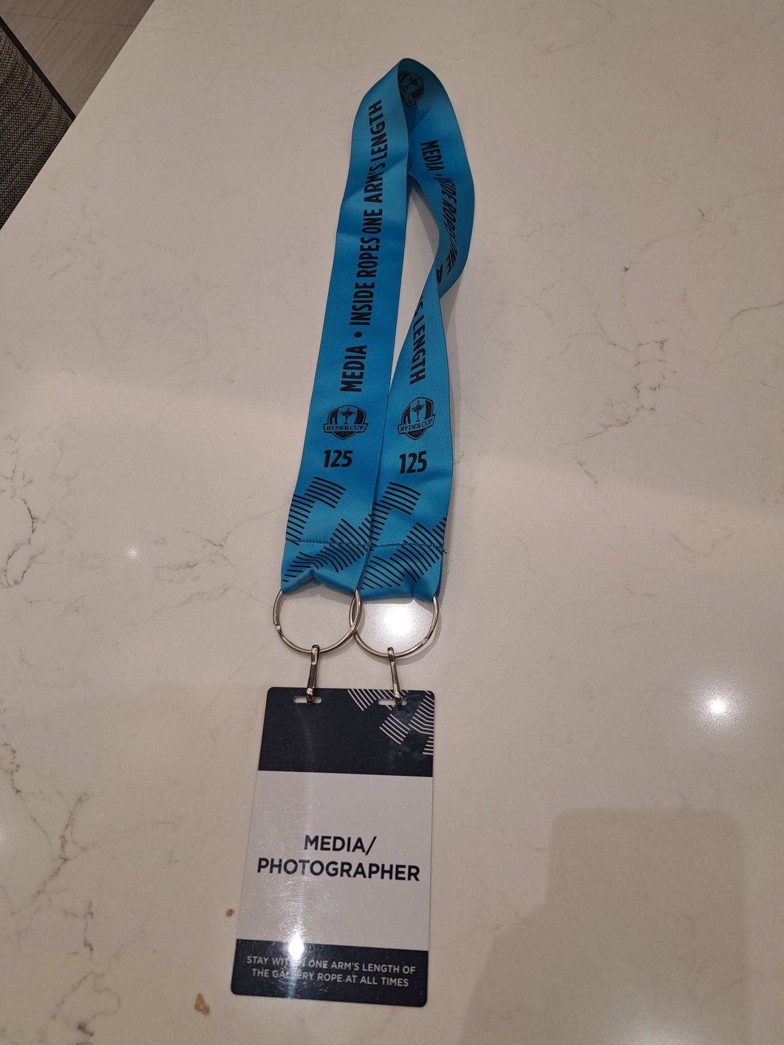 GolfMagic went inside the ropes