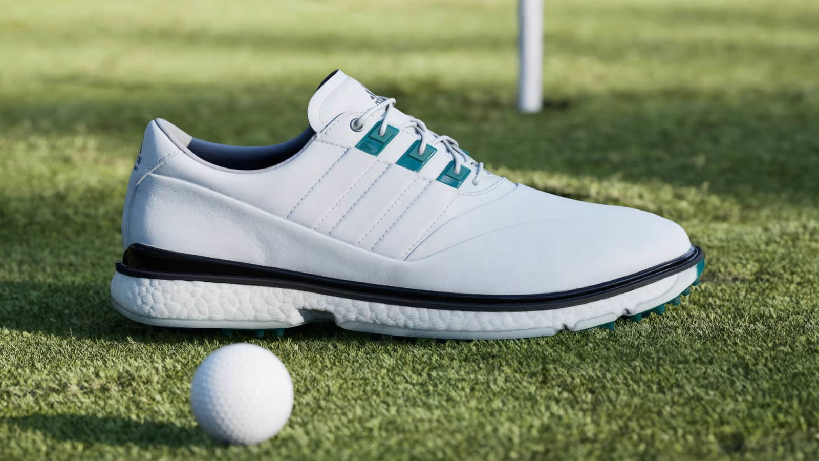 Adidas's Equipment 93 Spikeless Golf Shoes