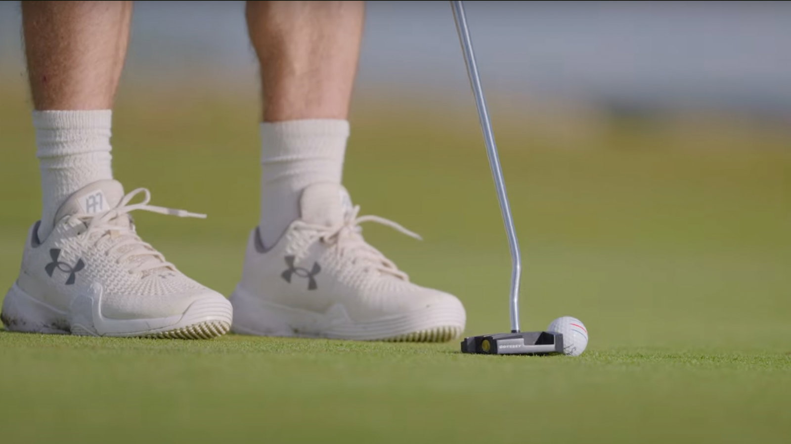 Andy Murray at the Alfred Dunhill Links: WITB and what’s his golf handicap?