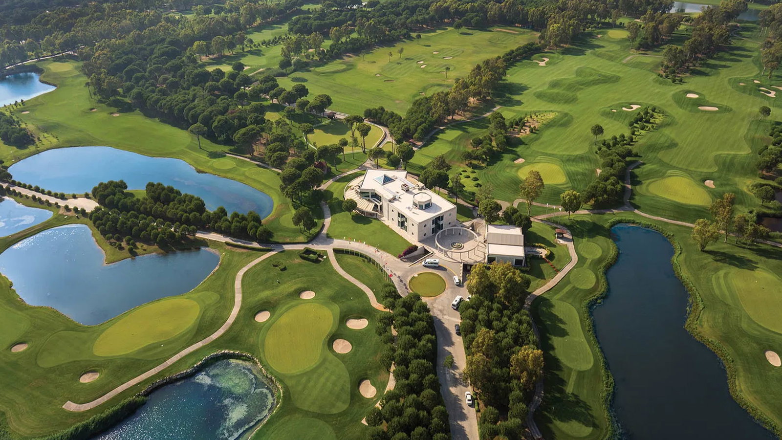 Antalya (PGA Sultan) Golf Club