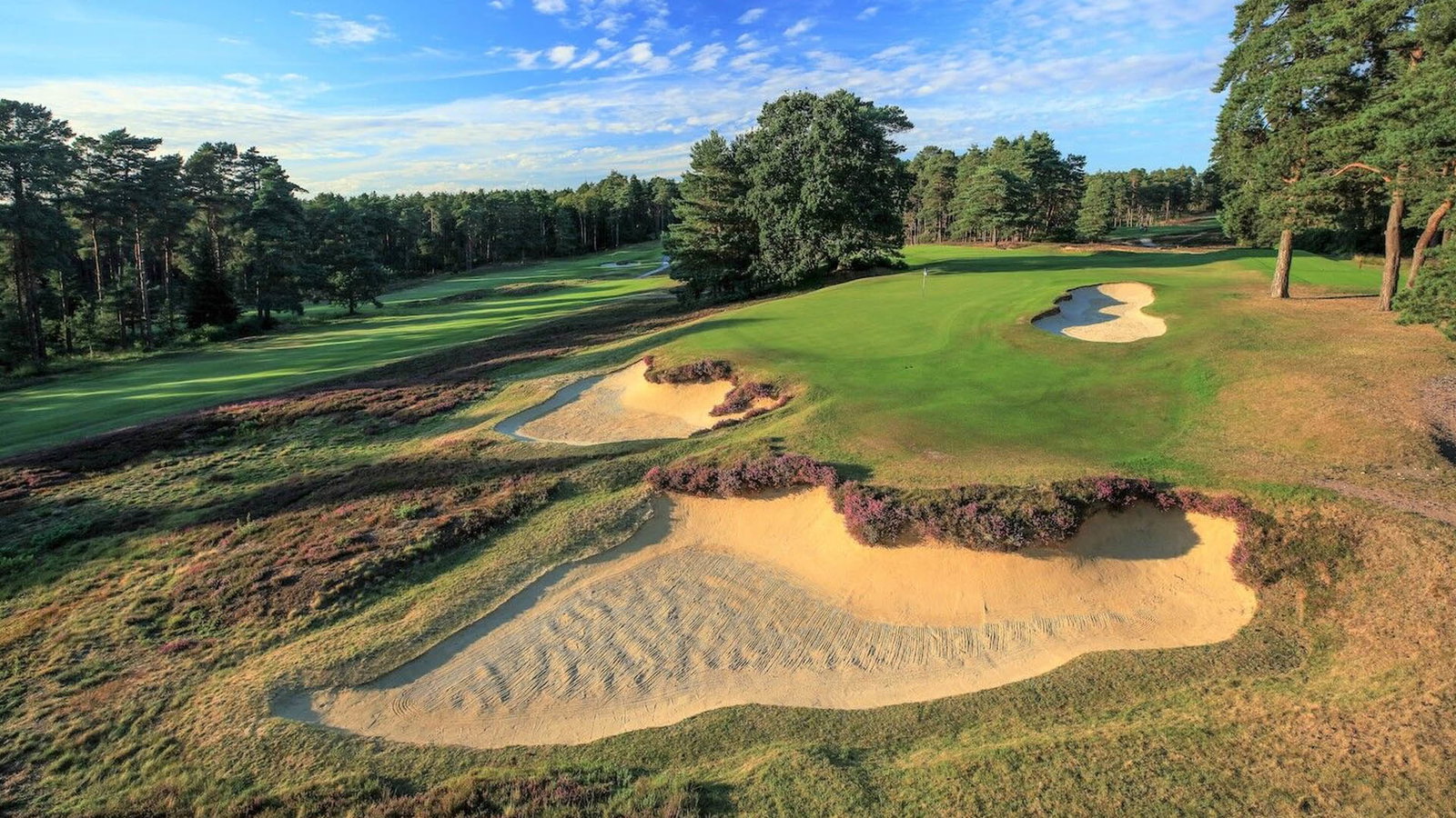 Image: Courtesy of Berkshire Golf Club