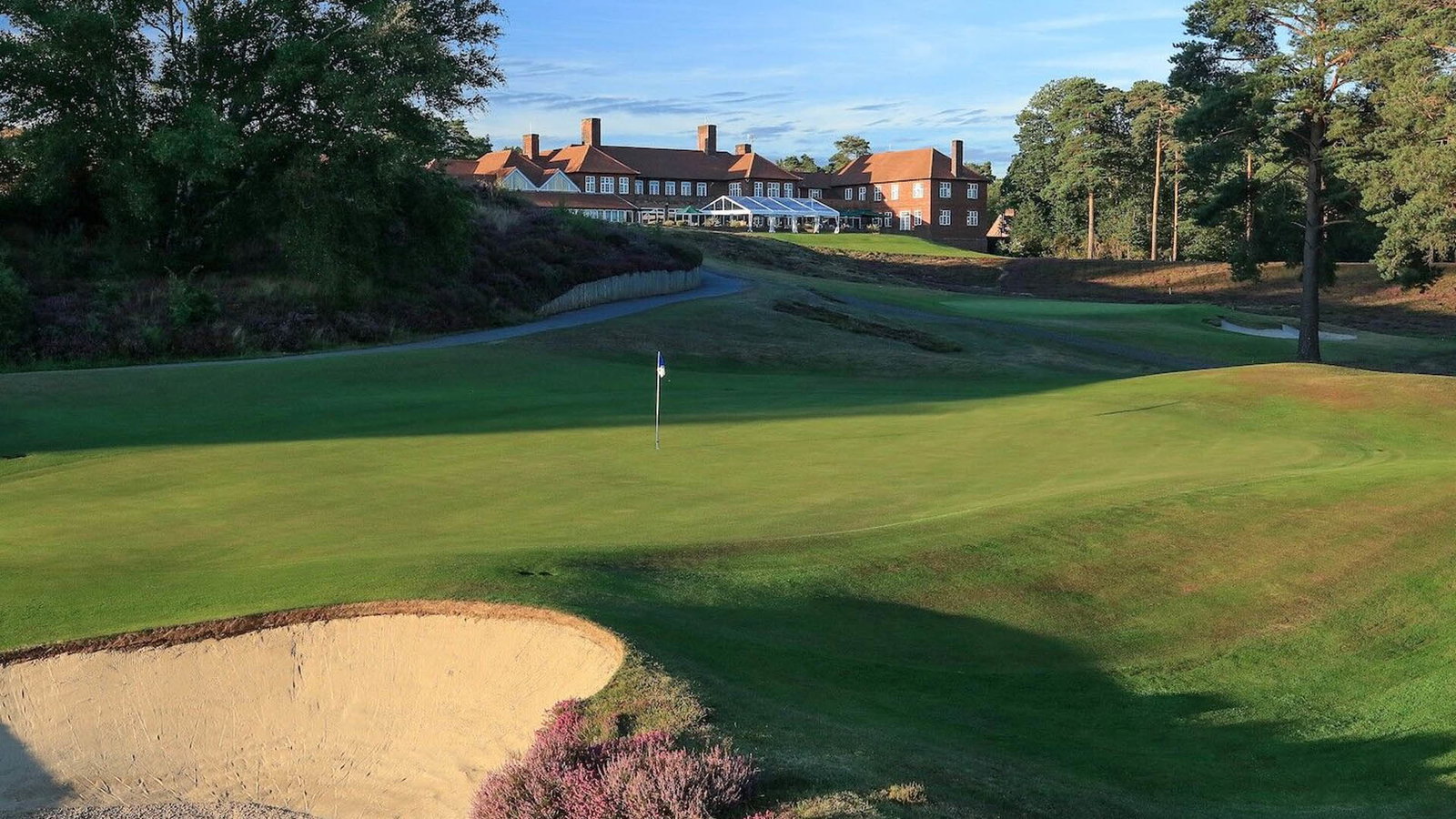 Image: Courtesy of Berkshire Golf Club