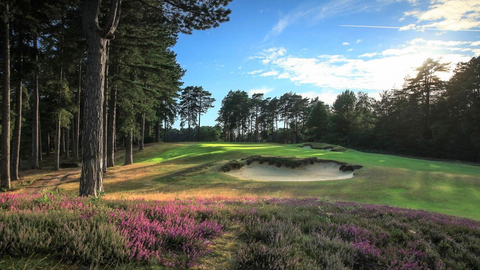 Image: Courtesy of Berkshire Golf Club