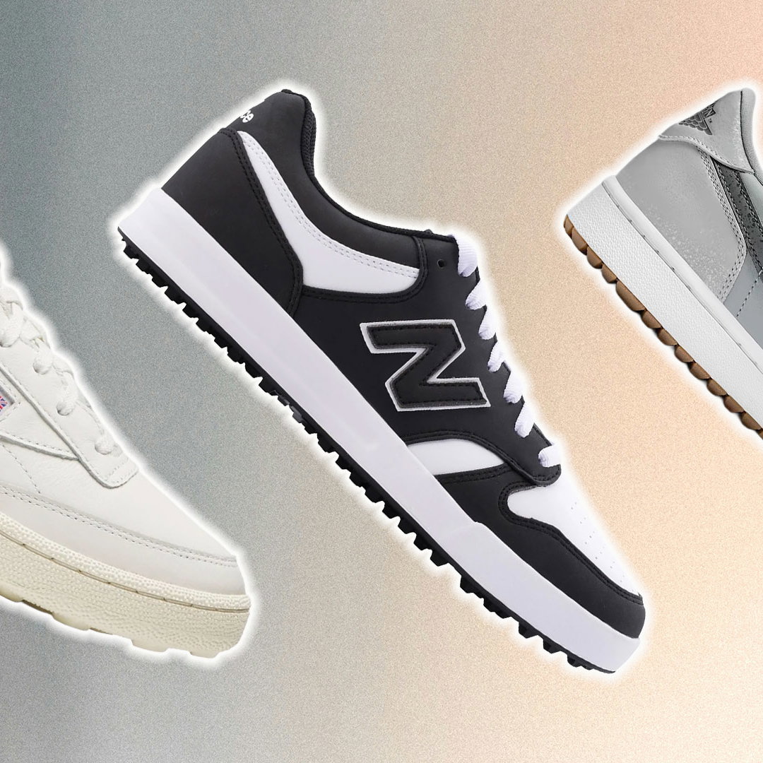 Best Golf Sneakers 2025