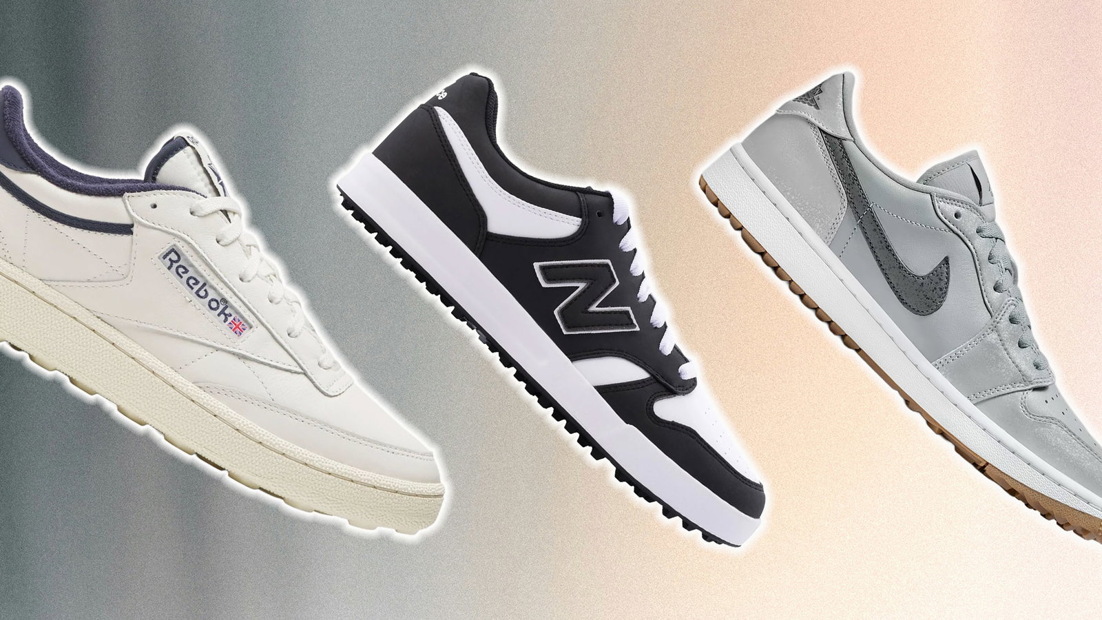 Best Golf Sneakers 2025