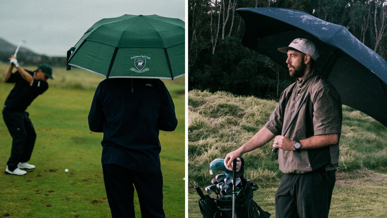 Best Golf Umbrellas
