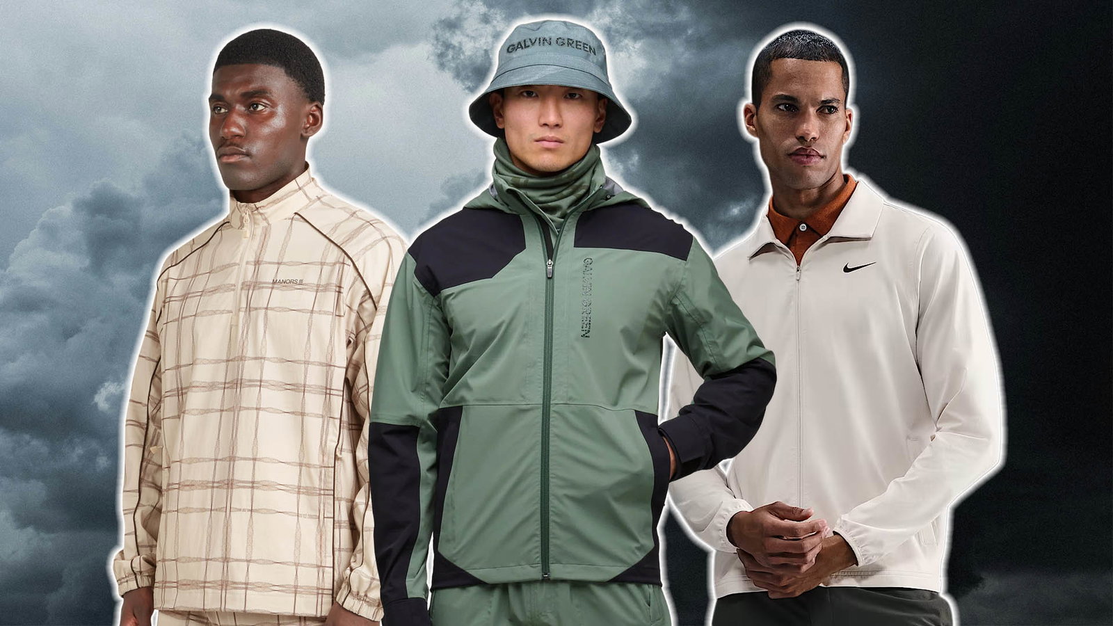 Best Waterproof Golf Jackets 2025