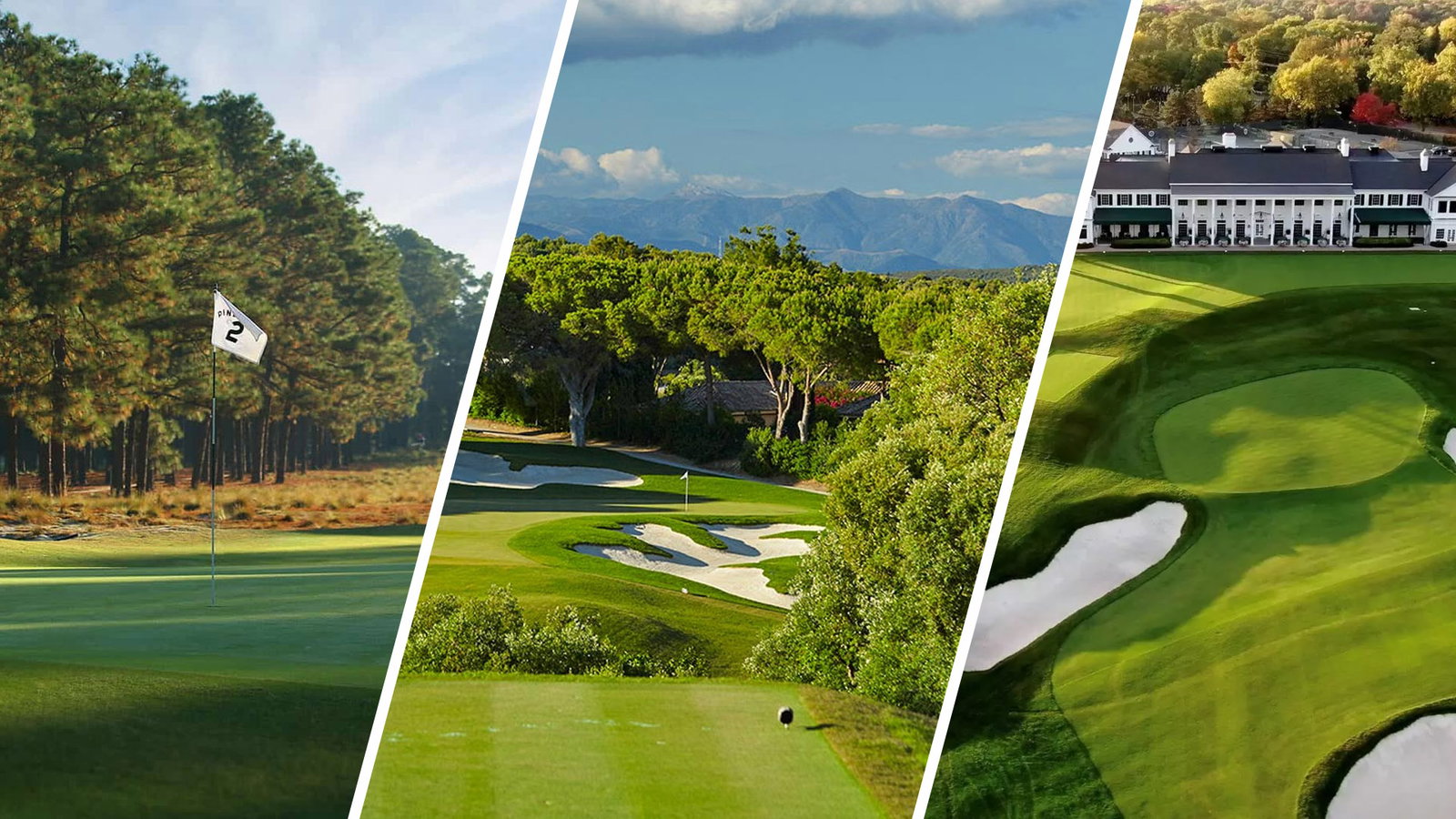 Ryder Cup Best Courses