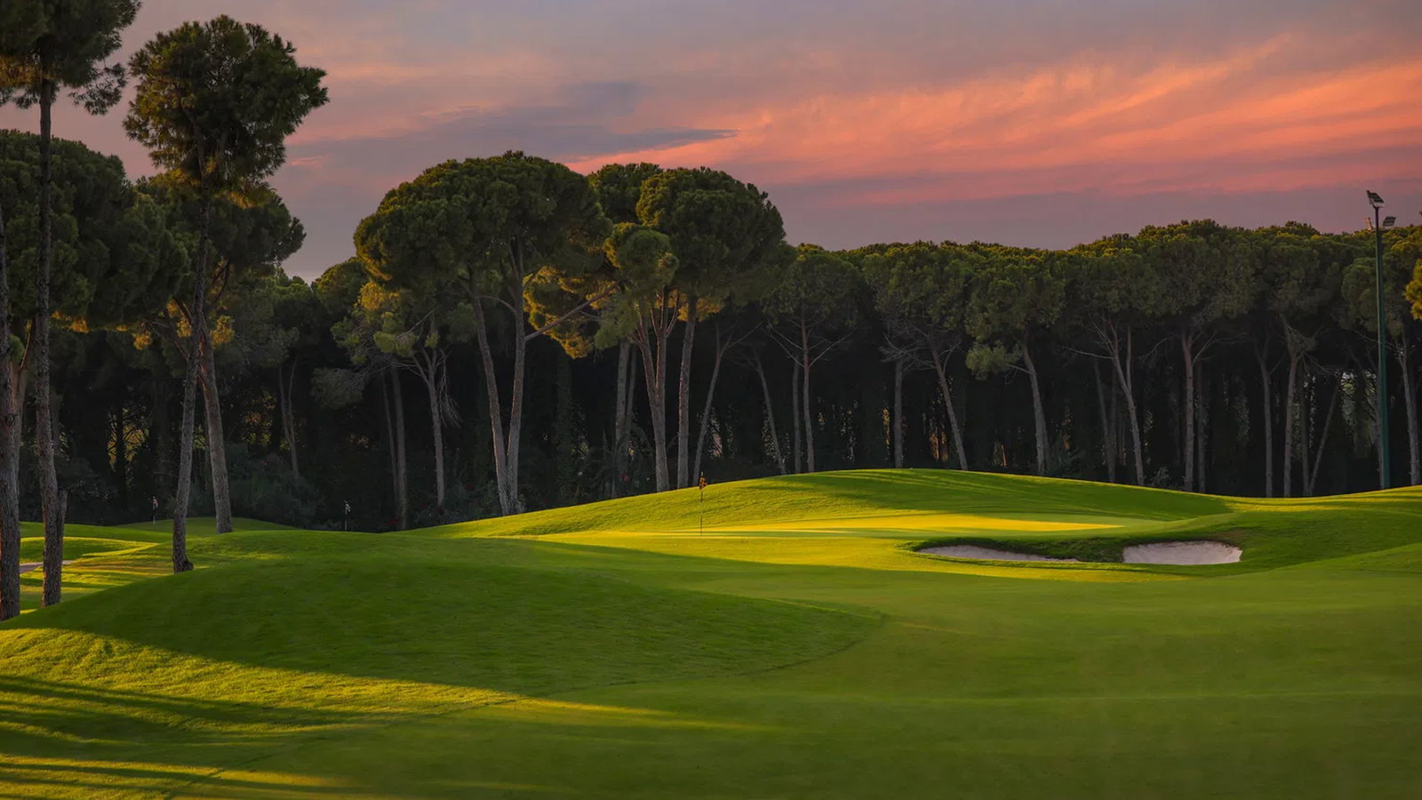 Carya Golf Club