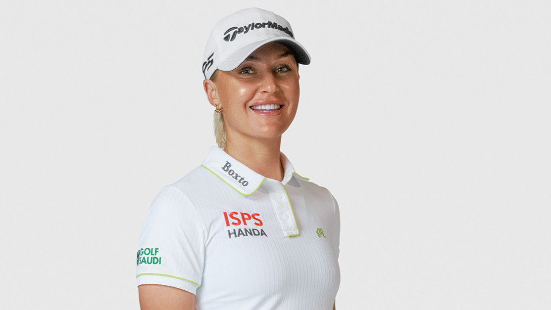 Charley Hull