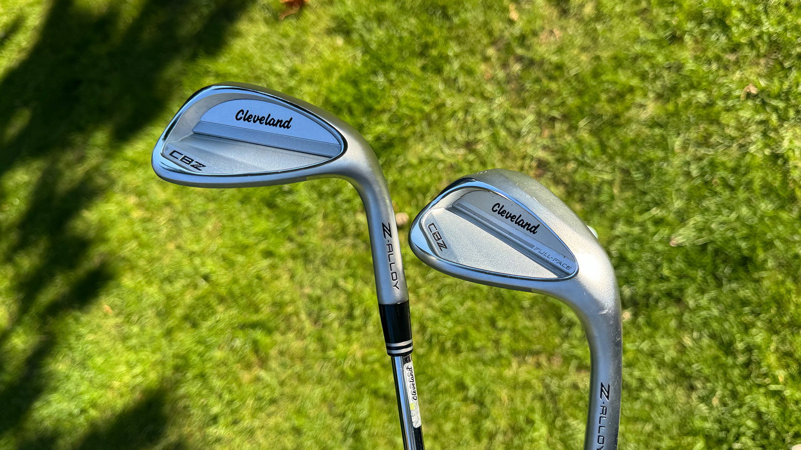 Cleveland CBZ Wedges