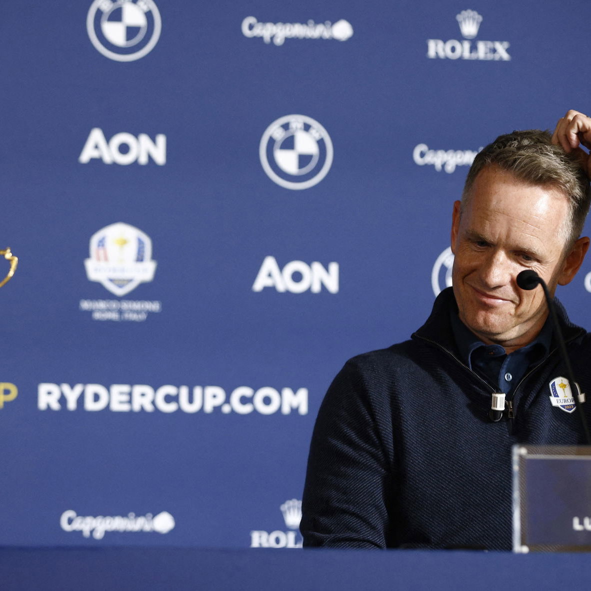 Luke Donald