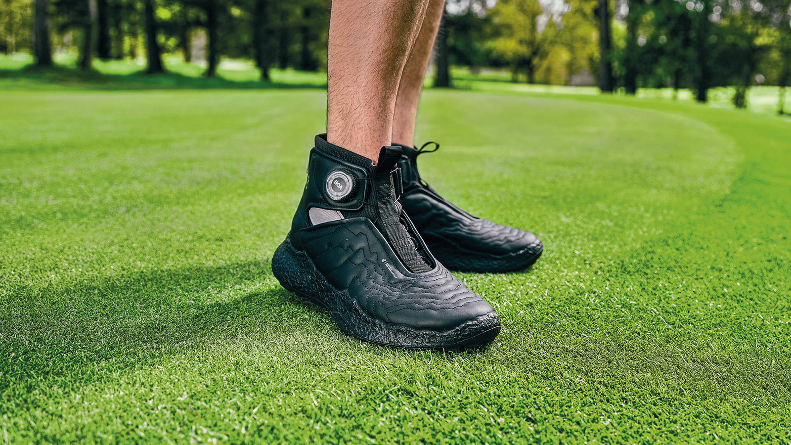 Ecco BIOM H5 High Top BOA