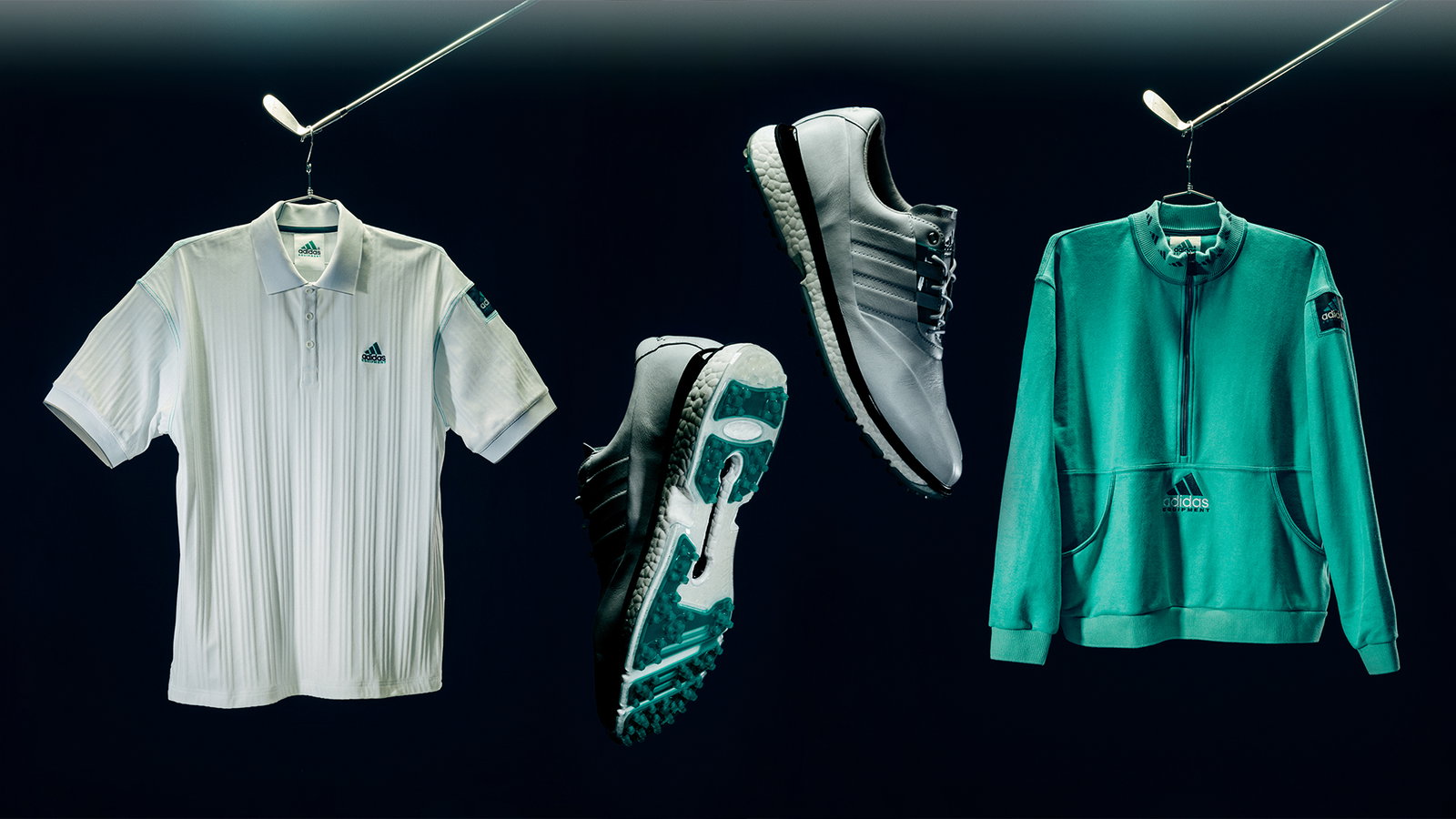 Adidas Golf EQT capsule collection
