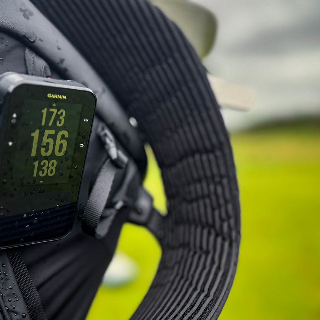 Garmin G20 Solar Golf GPS