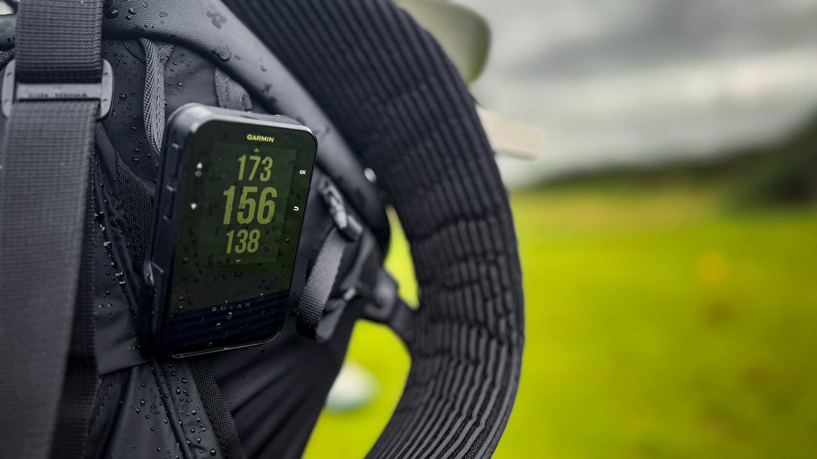 Garmin G20 Solar Golf GPS