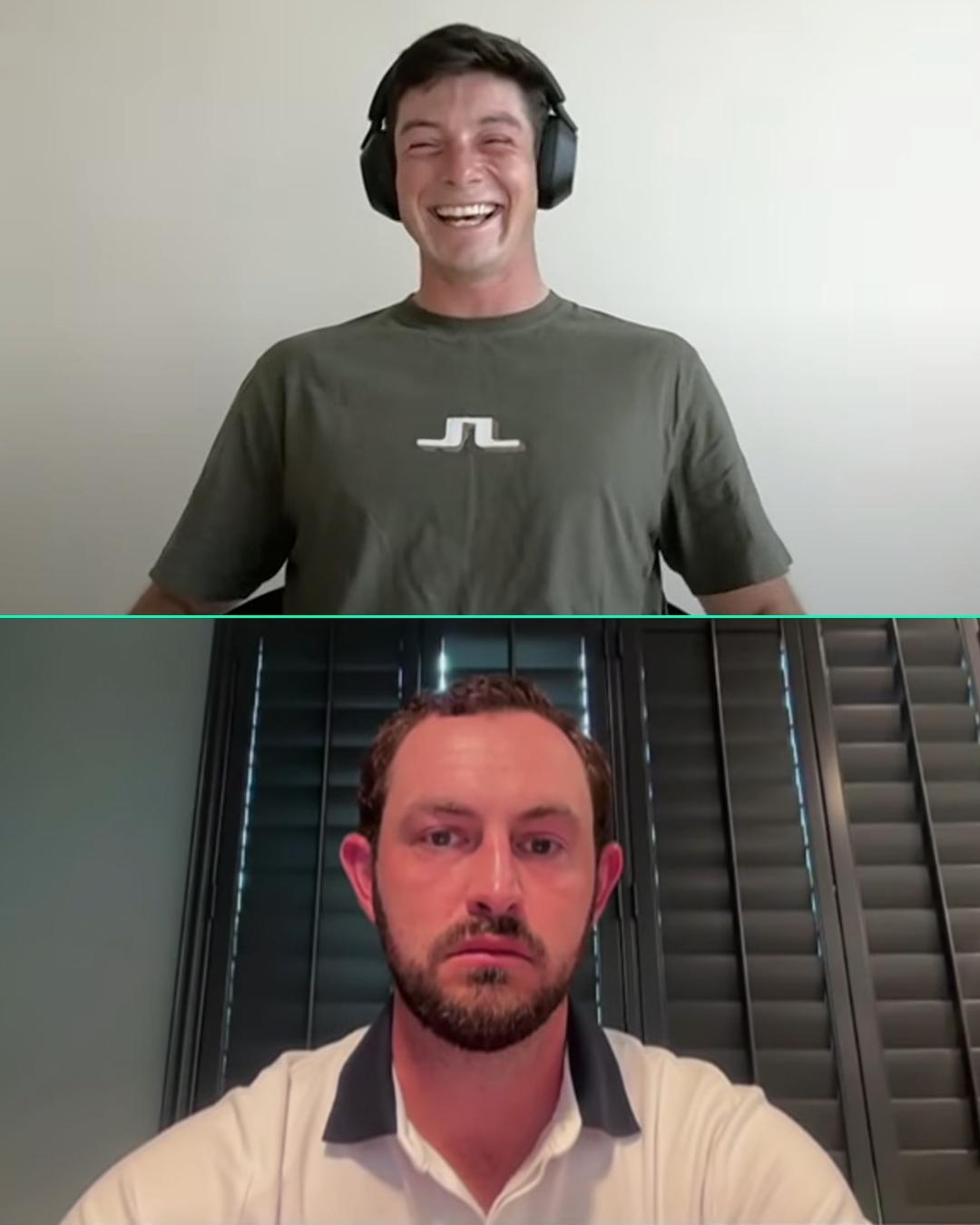 Viktor Hovland, Patrick Cantlay