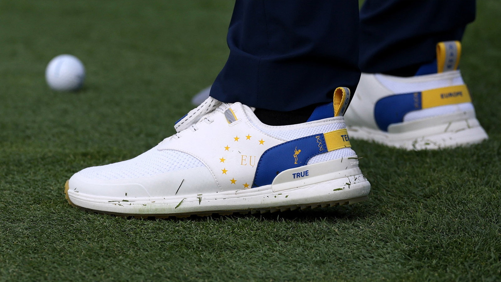 Jon Rahm Ryder Cup Shoes