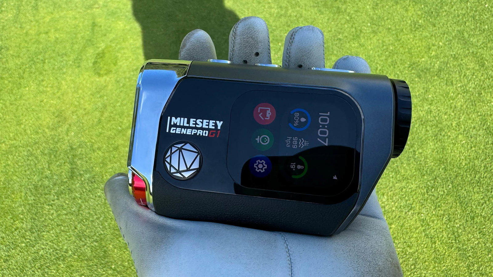 Mileseey GenePro G1 Rangefinder