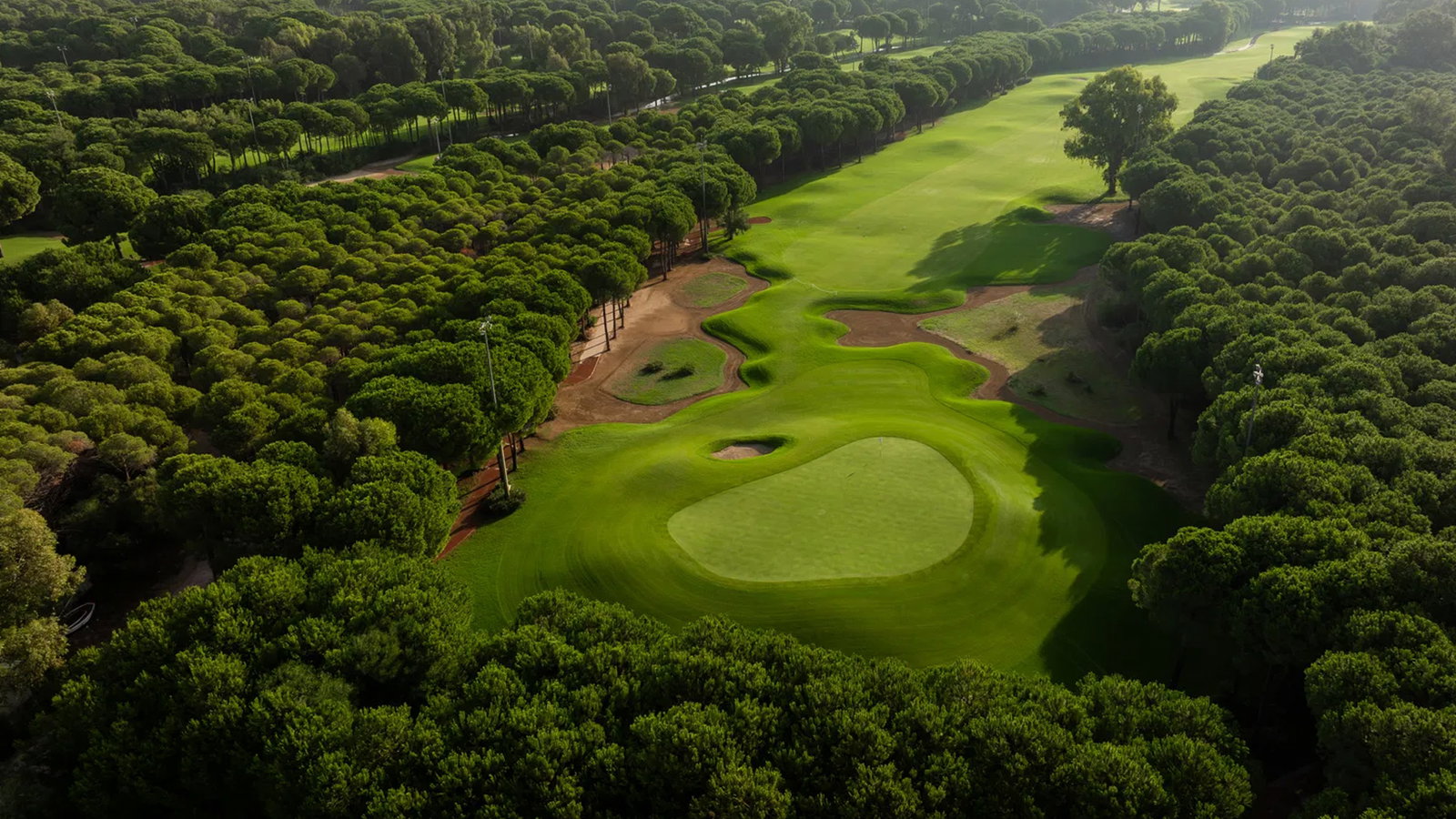 Montgomerie Maxx Royal Golf Club