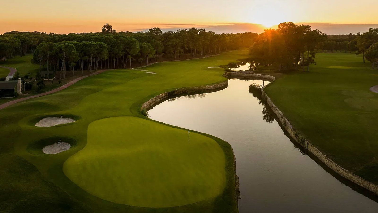 National Golf Club, Belek