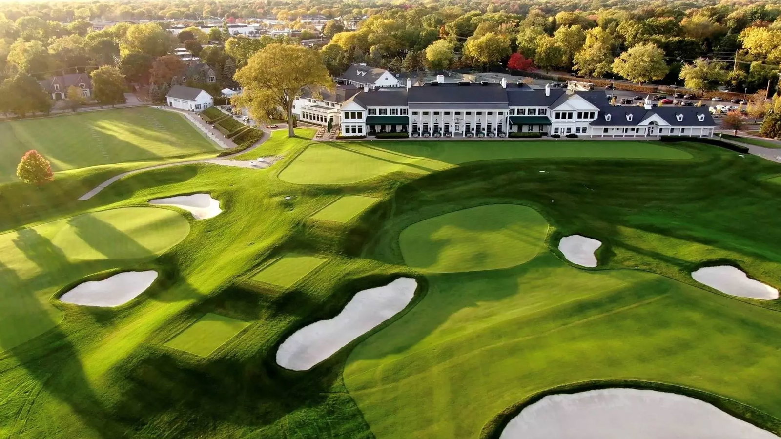 Oakland Hills Country Club