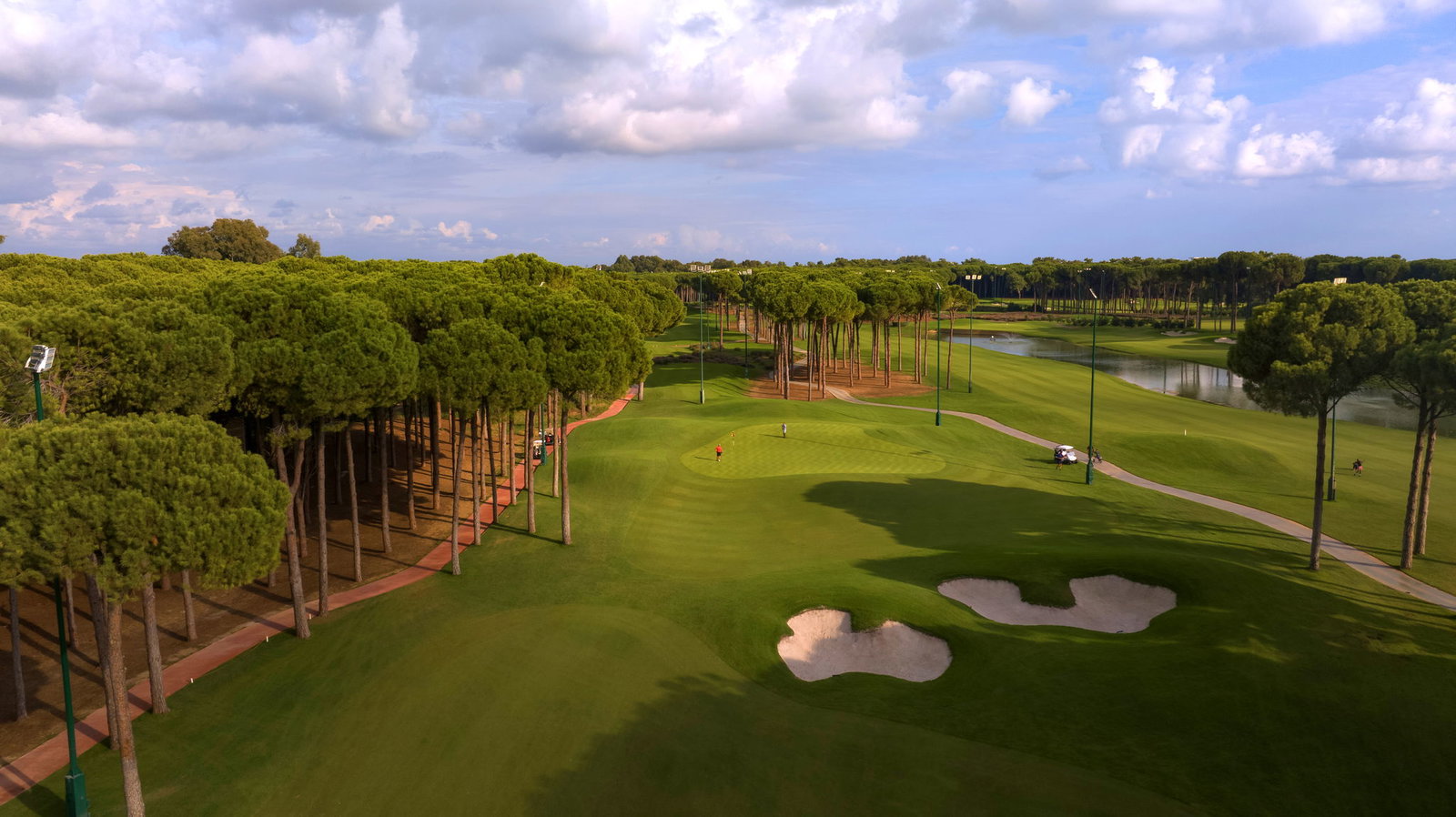 Carya Golf Club