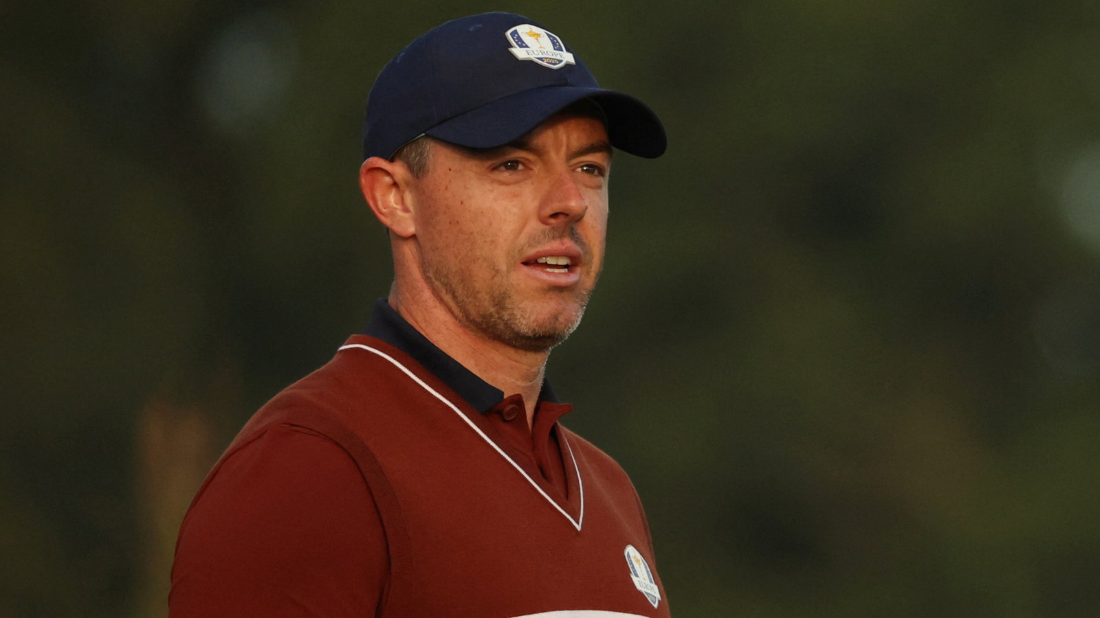 Rory McIlroy 
