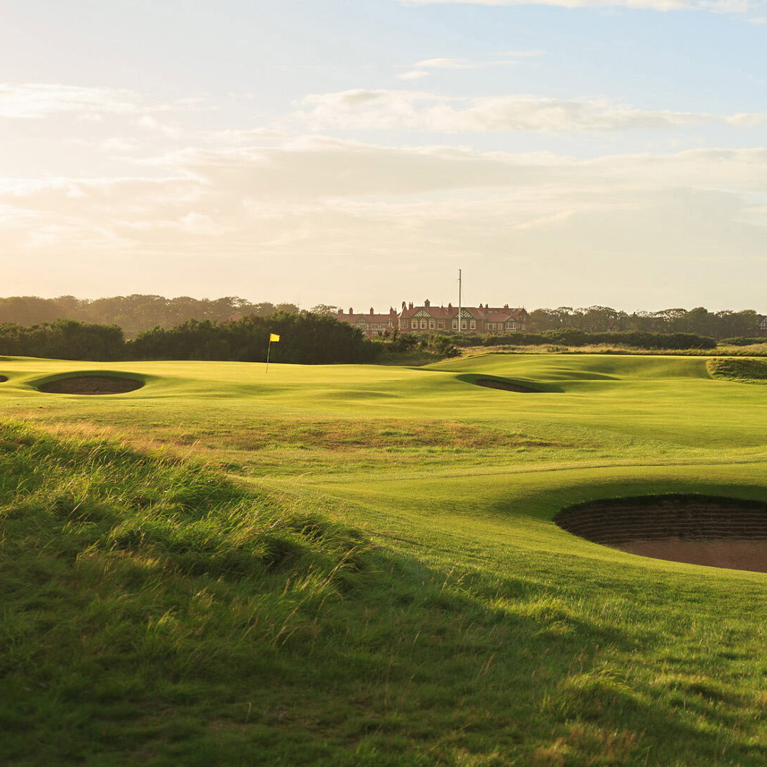 Royal Lytham & St Annes