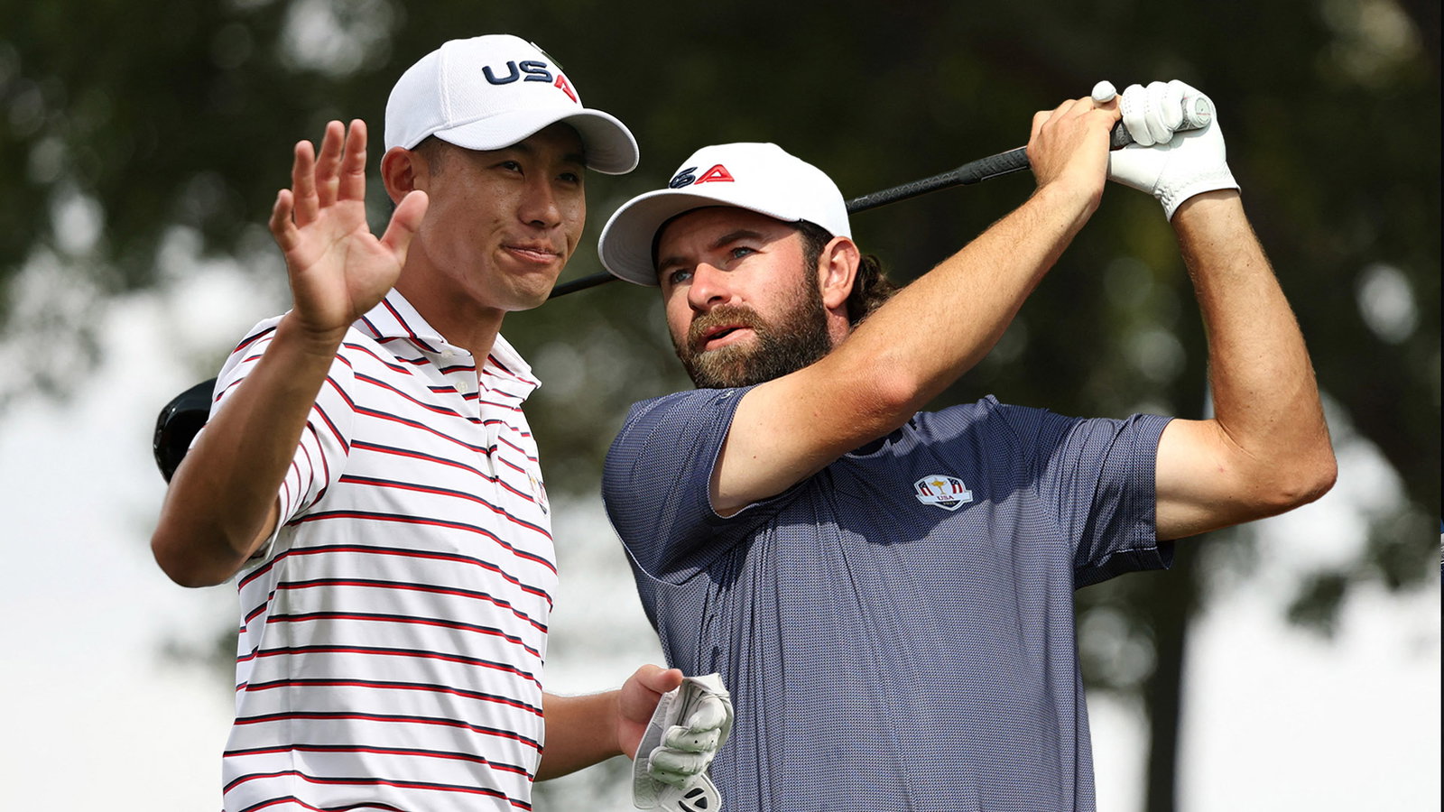 Ryder Cup 2025 Golf Gloves