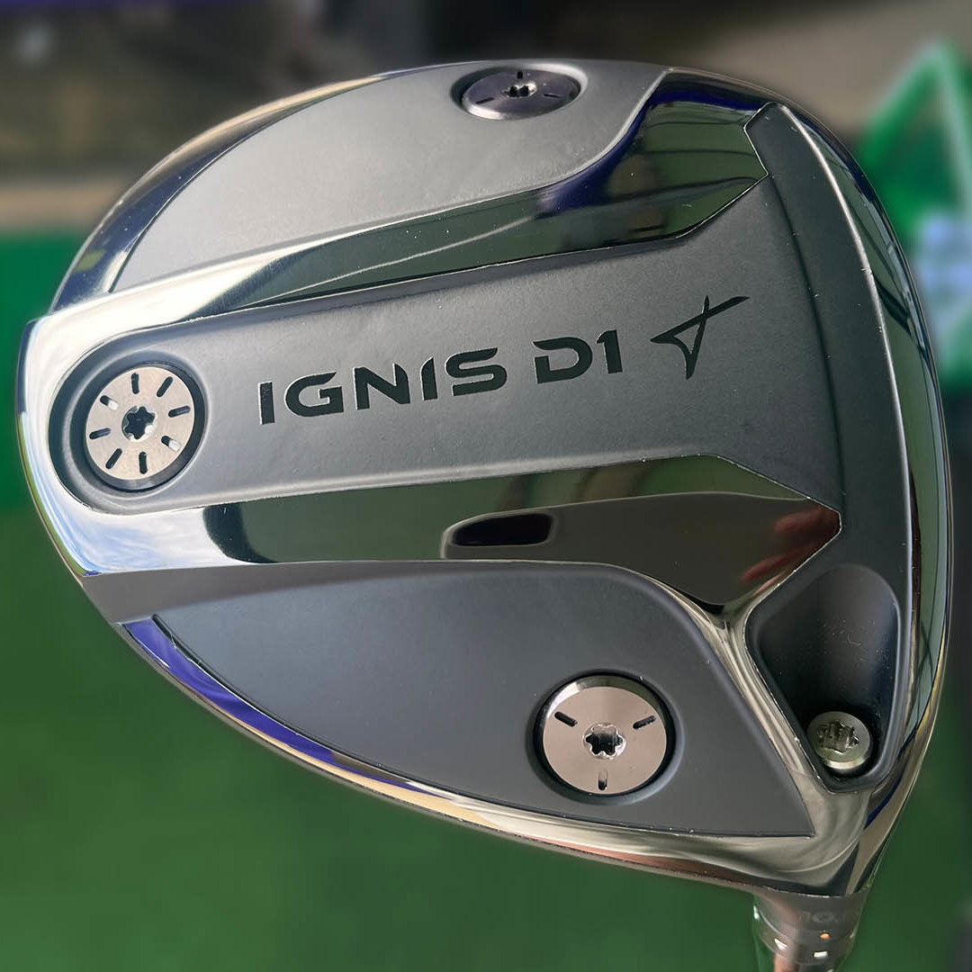 Takomo Ignis D1 Driver Review: An affordable, beginner-friendly 