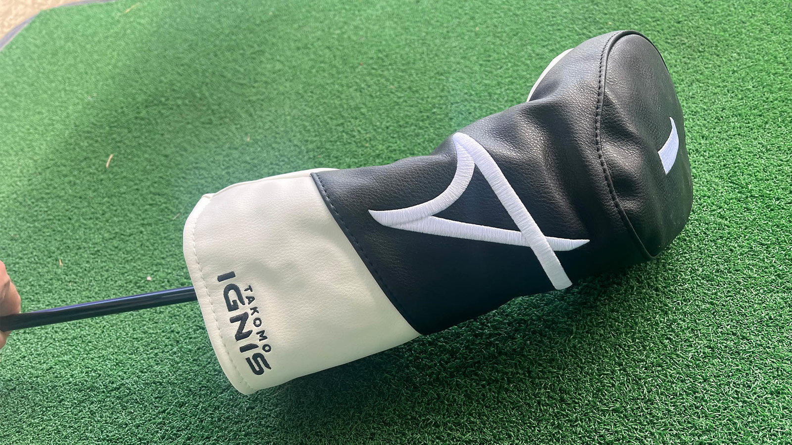Takomo Ignis D1 Driver