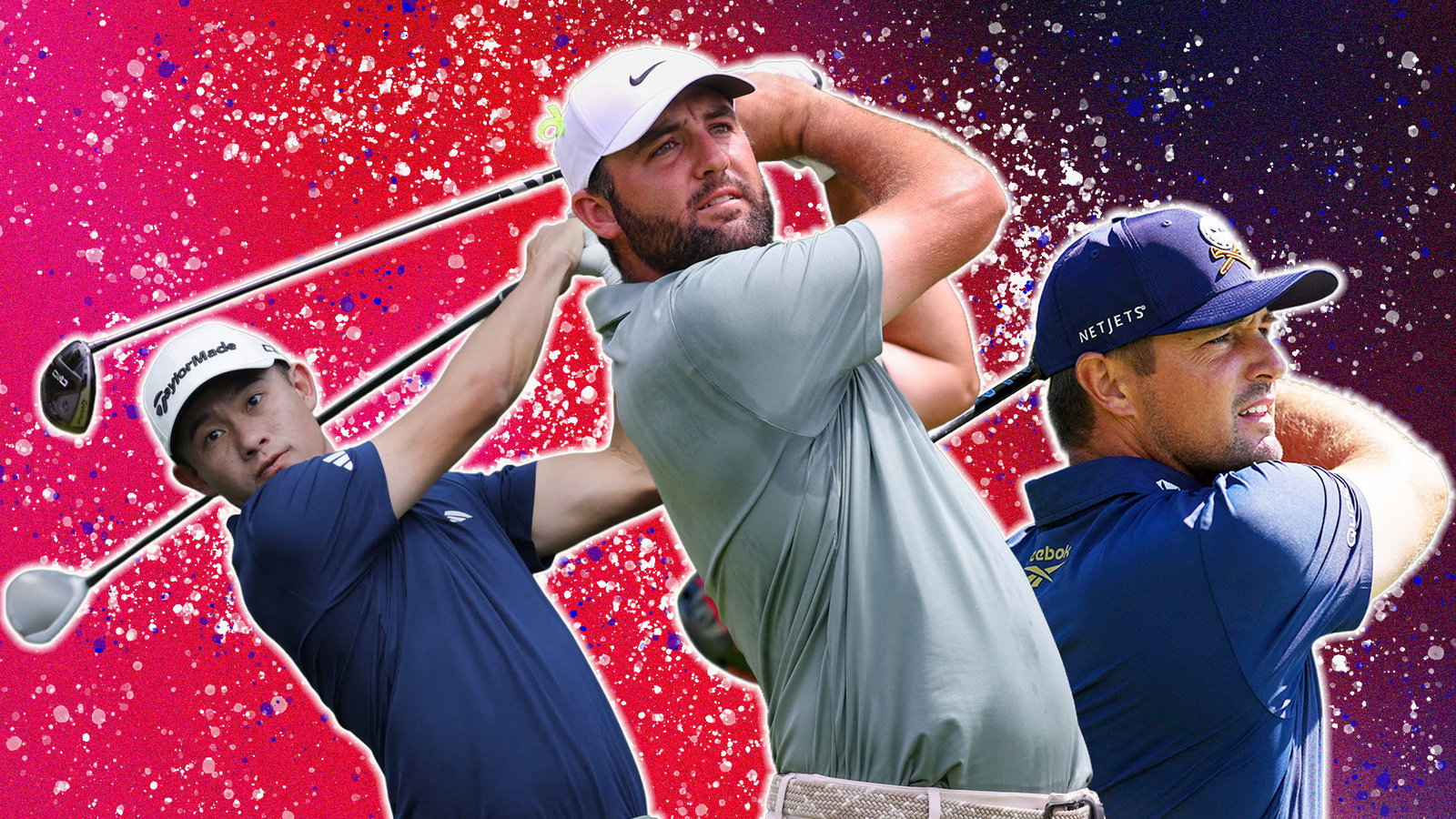 Team USA WITBs Ryder Cup 2025