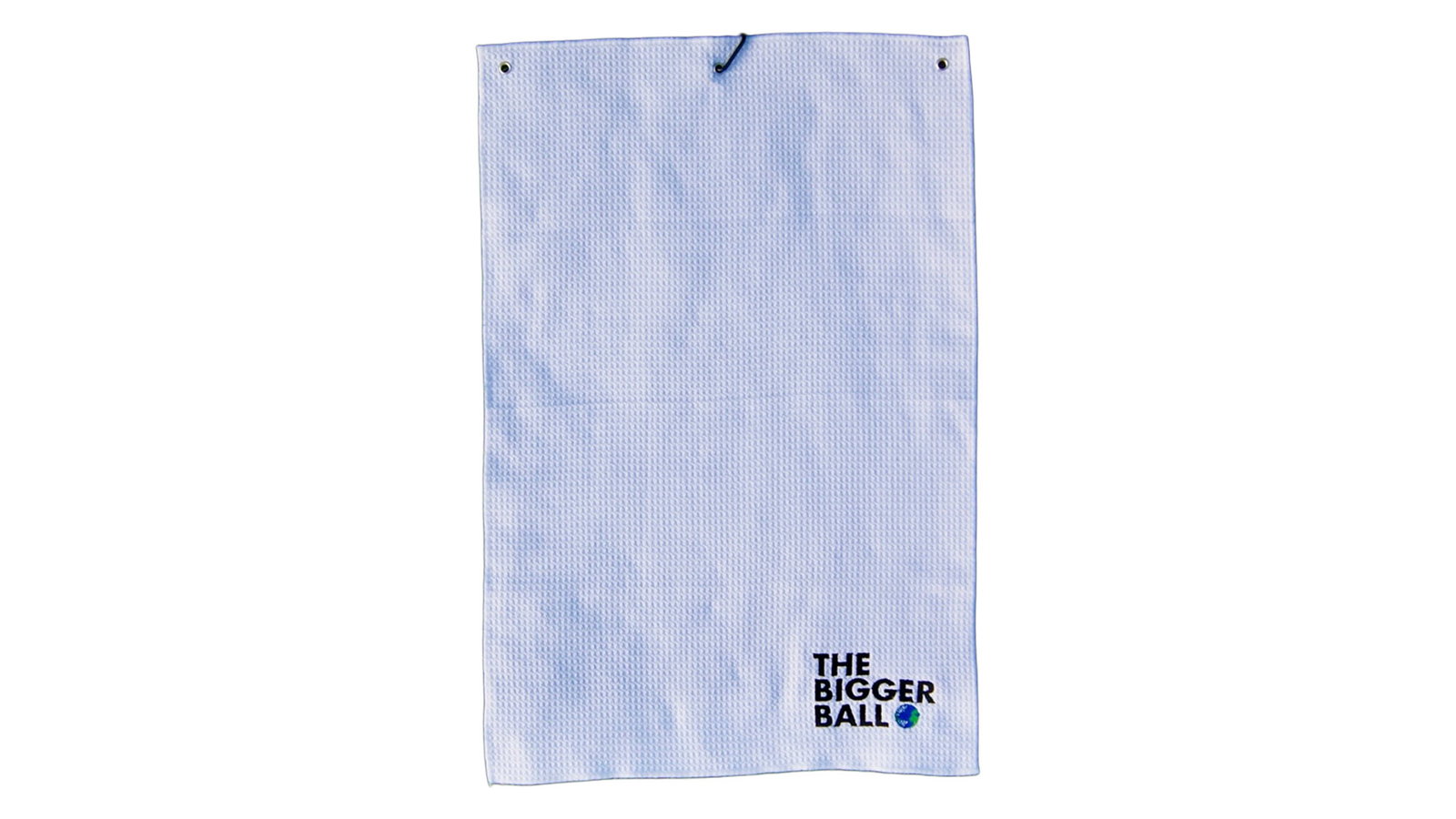 The Bigger Ball Golf Towel
