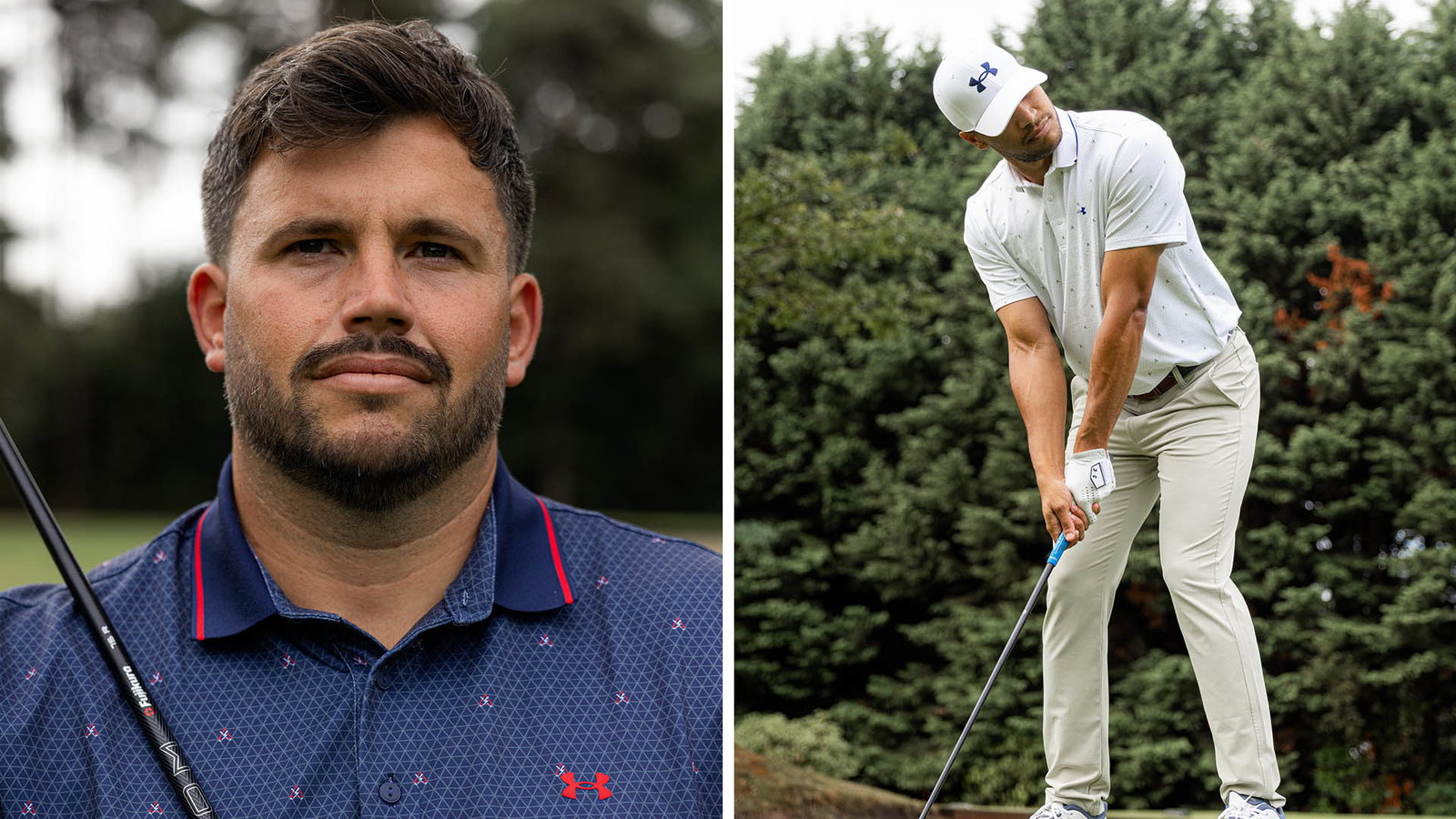 Under Armour Warning Collection