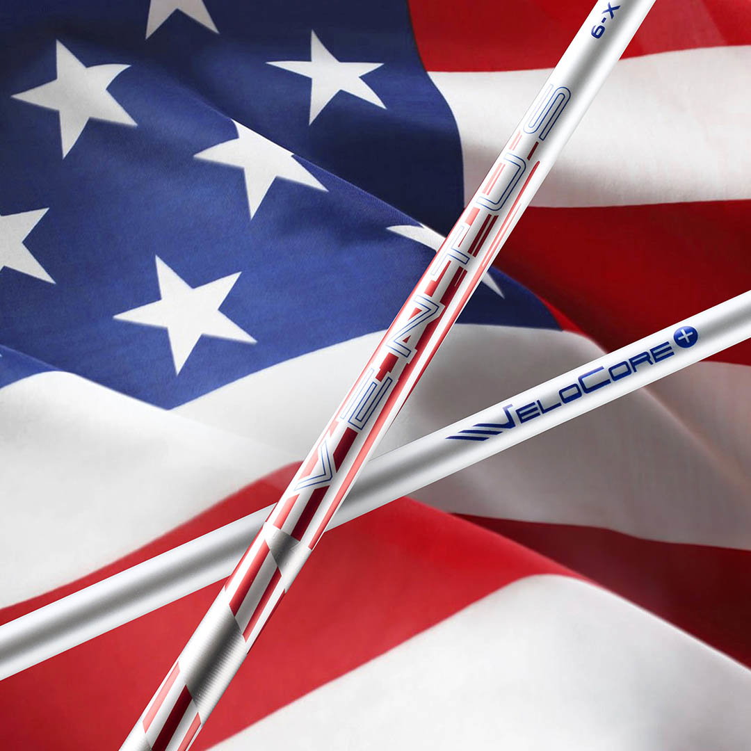 Fujikura's Ventus Rivals Shafts are a whole new way to rep your