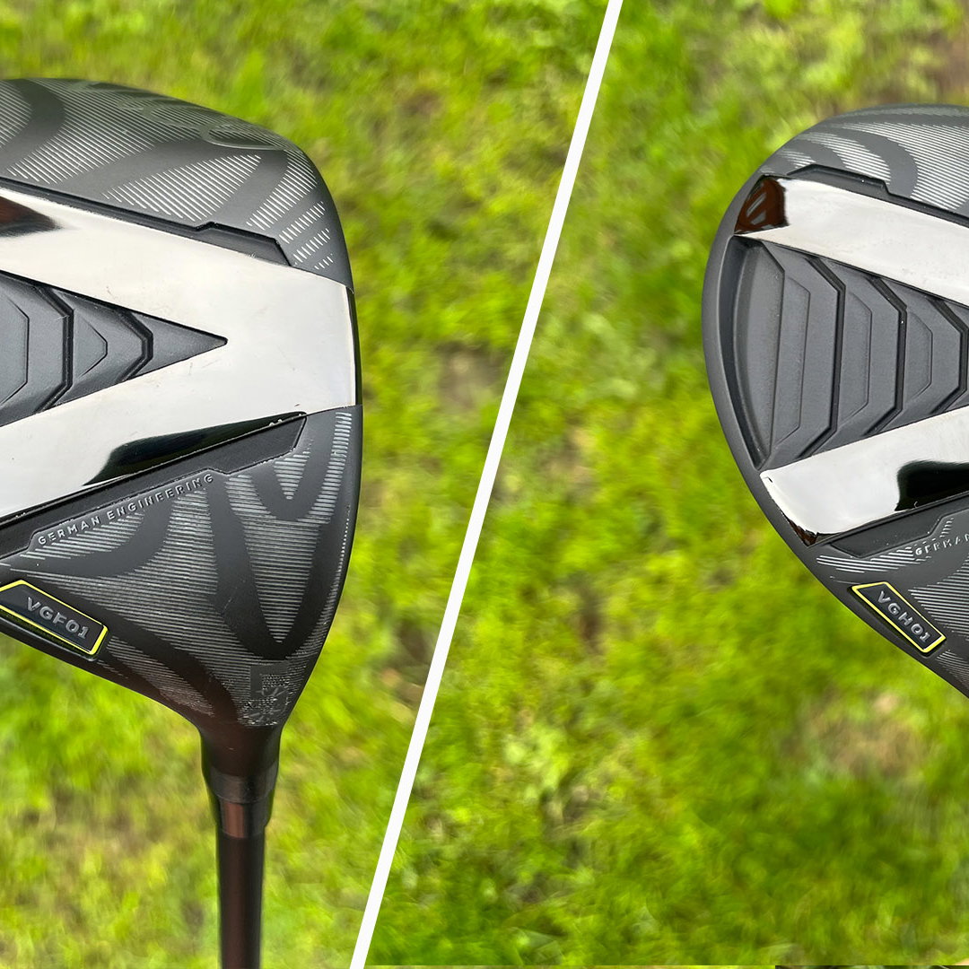 Vice Golf's VGF01 Fairway Wood and VGH01 Hybrid