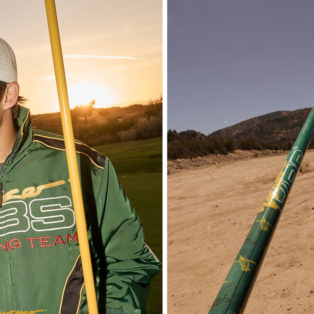 Walker Golf x KBS