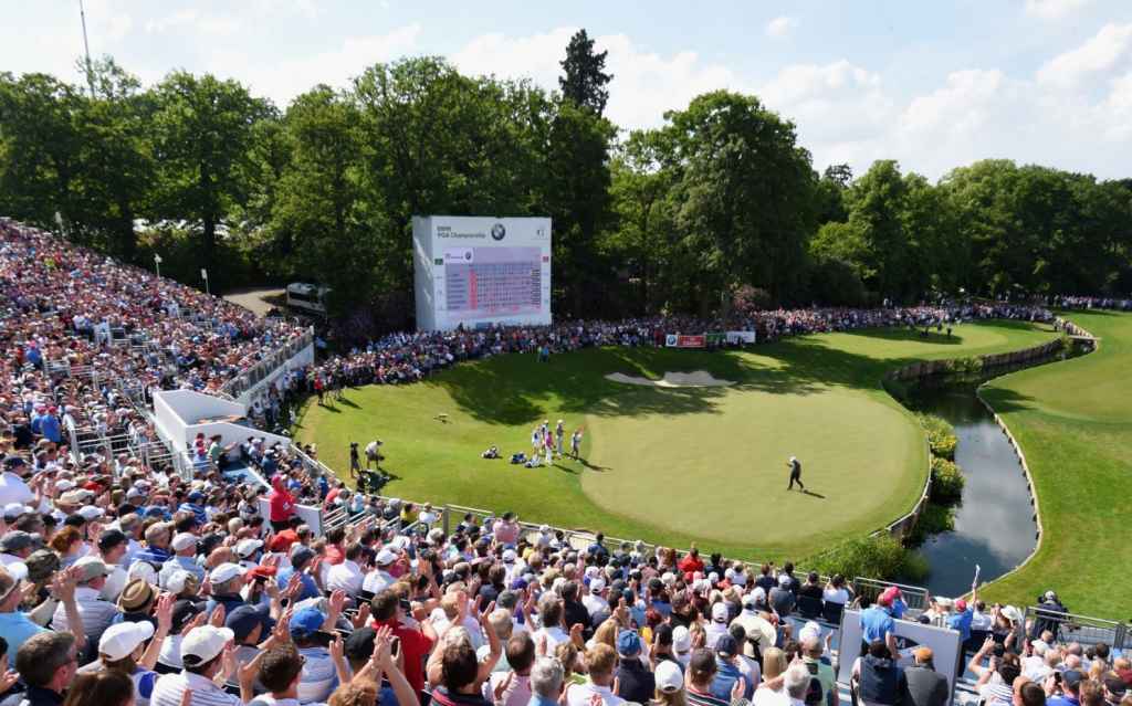 Wentworth West, home of the BMW PGA