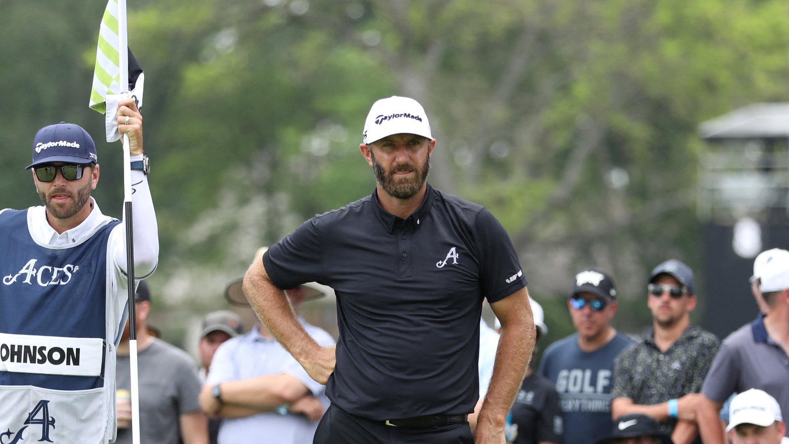 Dustin Johnson