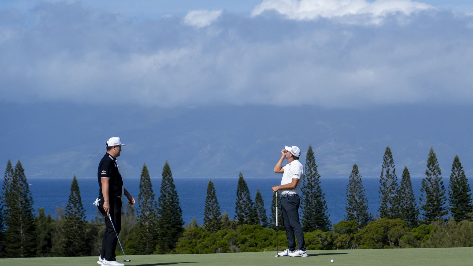 The PGA Tour may be forced to cancel The Sentry
