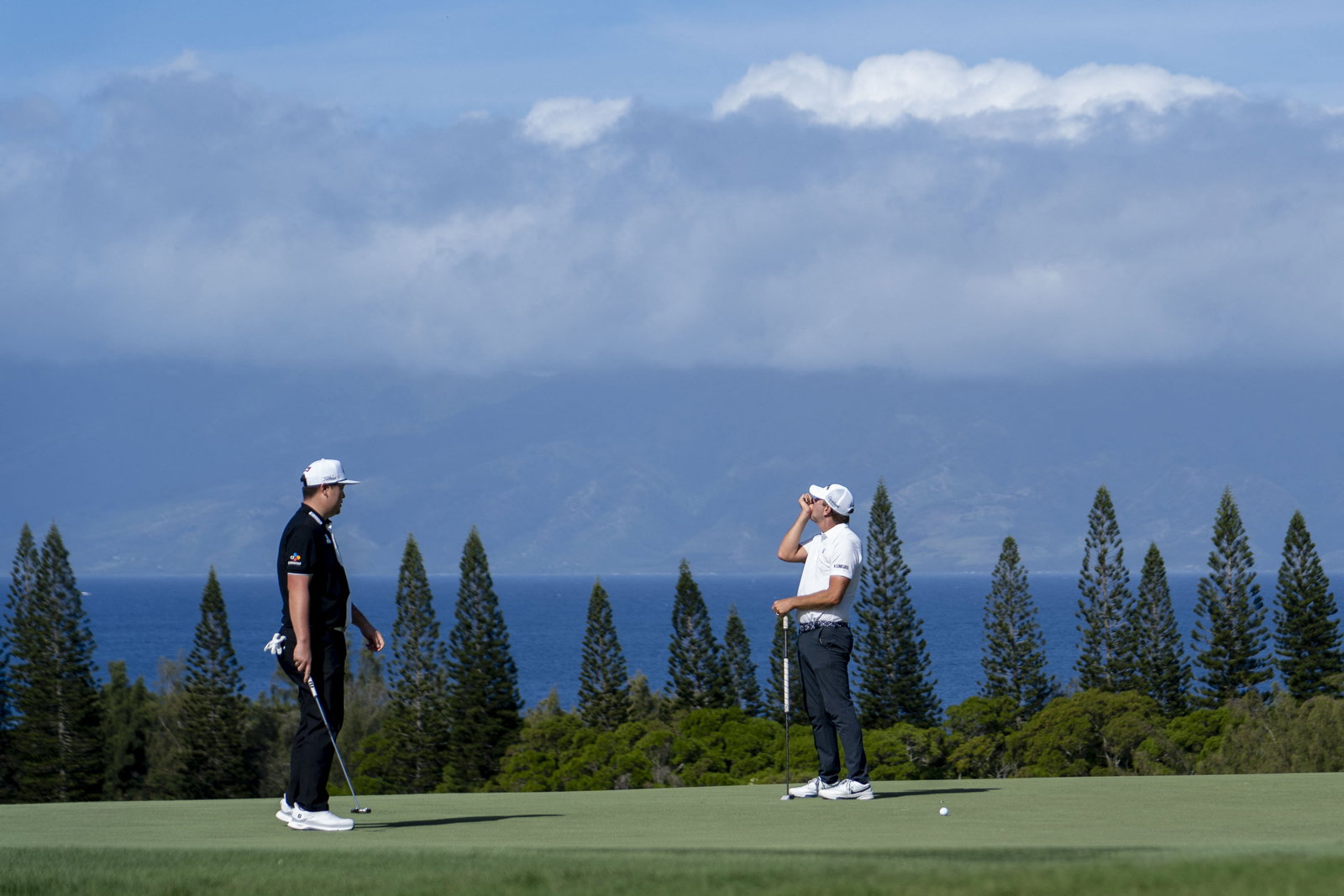 The PGA Tour may be forced to cancel The Sentry