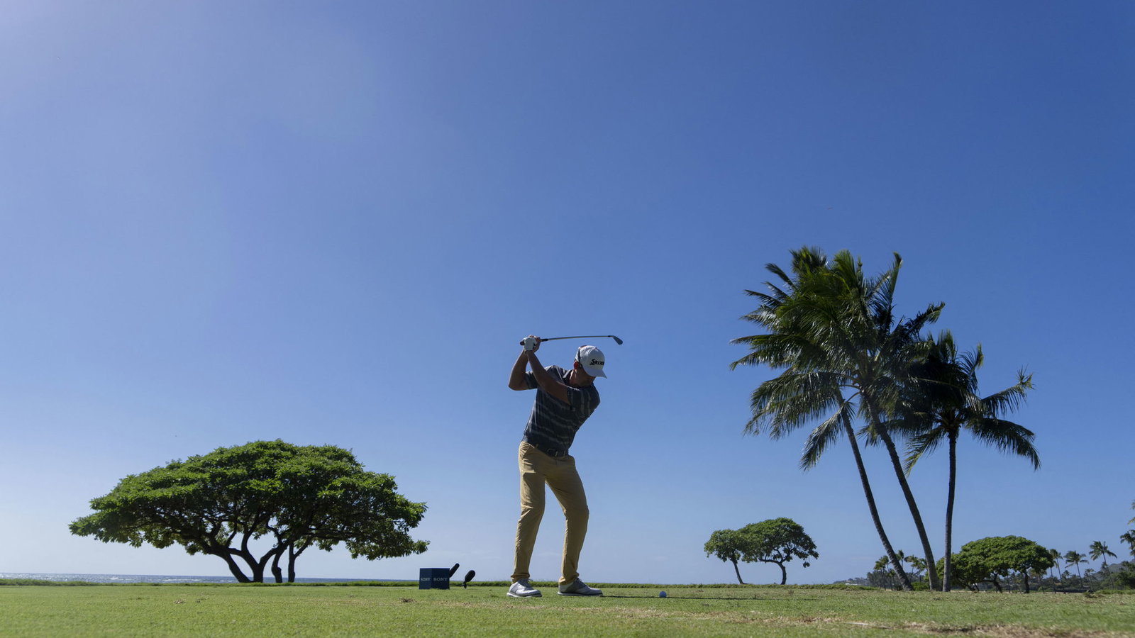 PGA Tour winner Will Zalatoris has confirmed his comeback