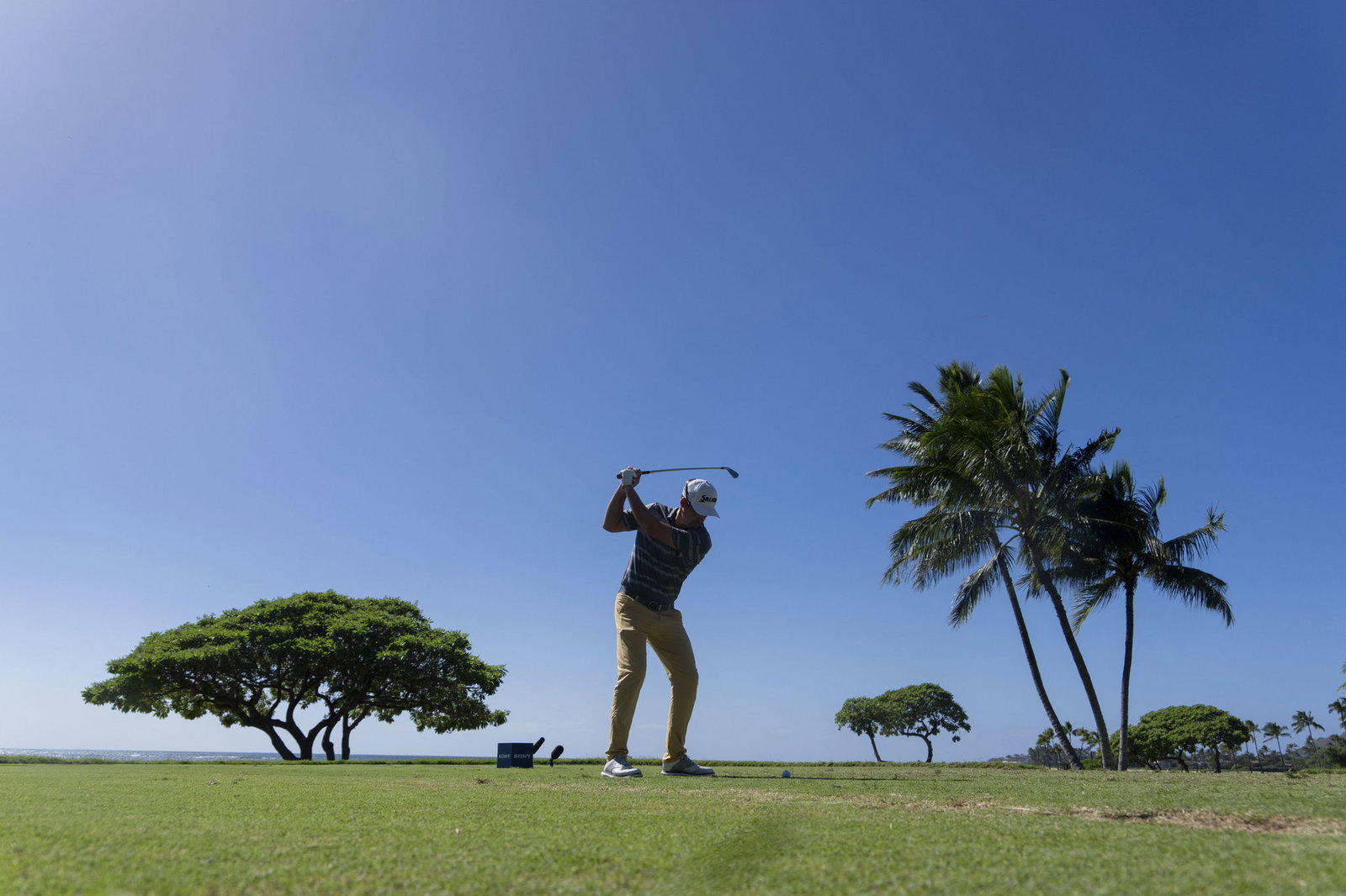 PGA Tour winner Will Zalatoris has confirmed his comeback