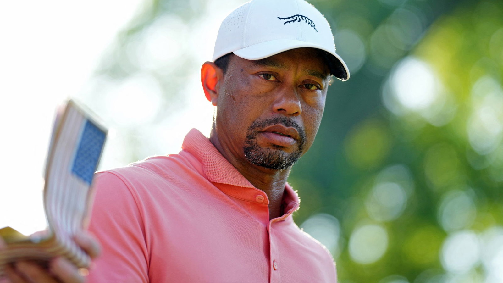 Tiger Woods