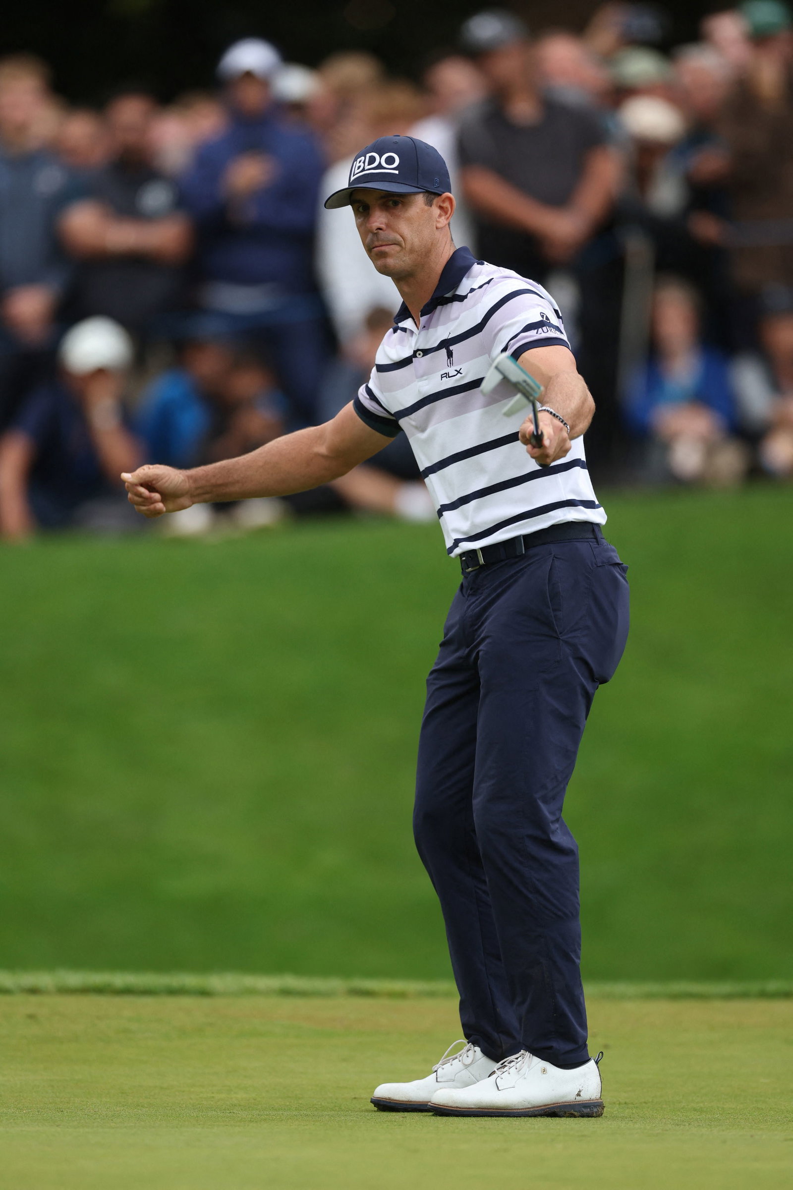 Billy Horschel would like to see equal opportunities for PGA Tour members