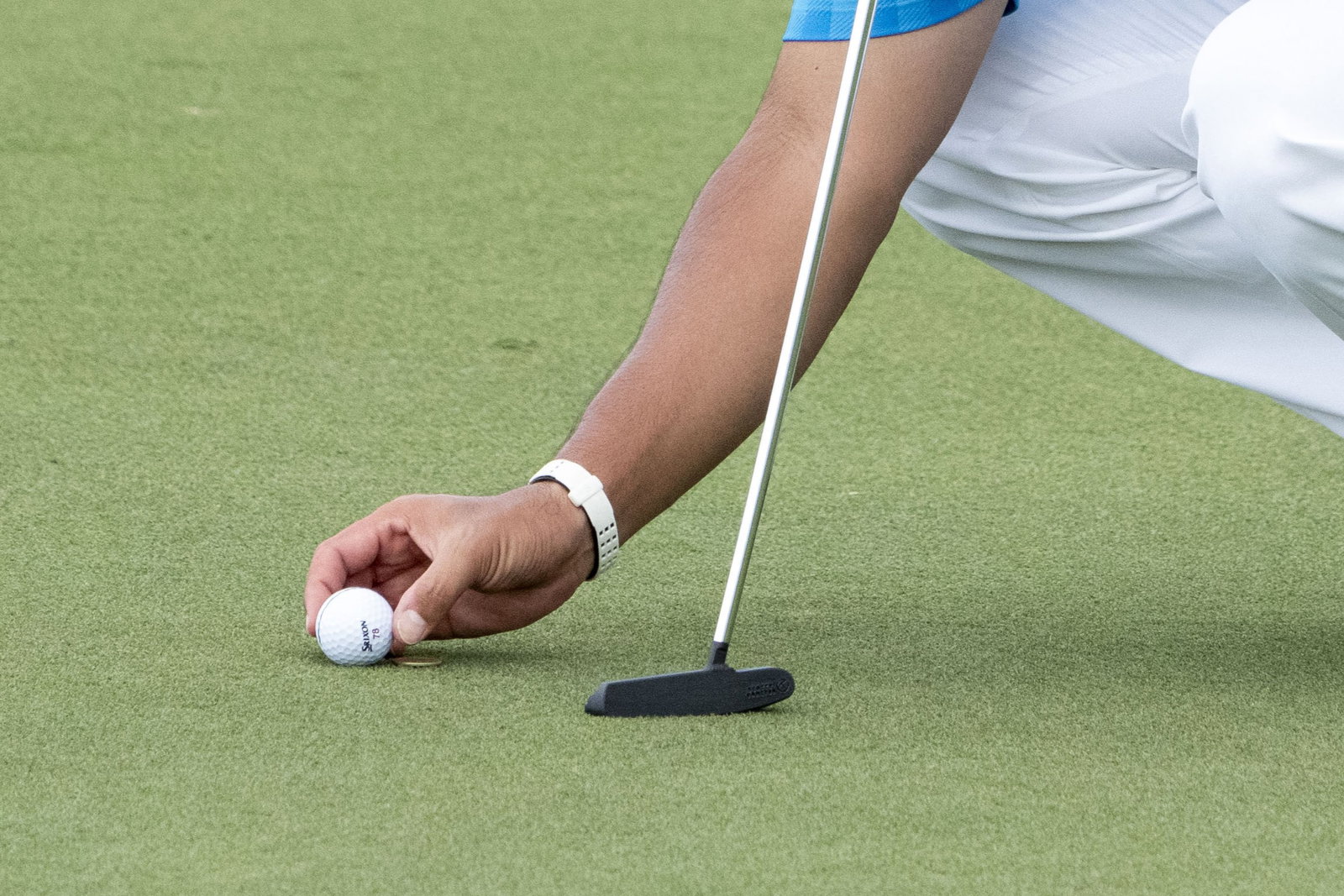 The Rolex Grand Final will take place this week