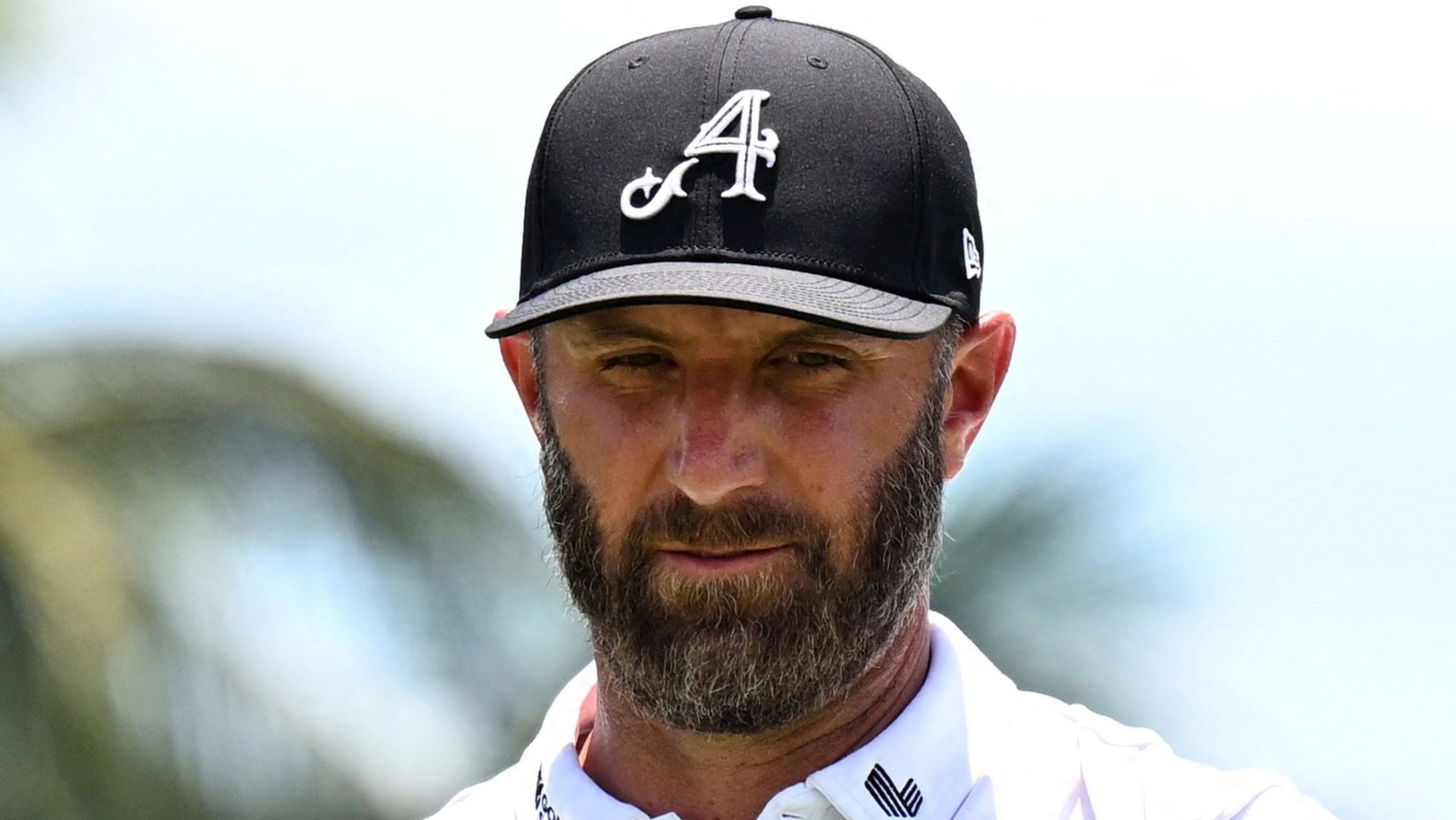Dustin Johnson