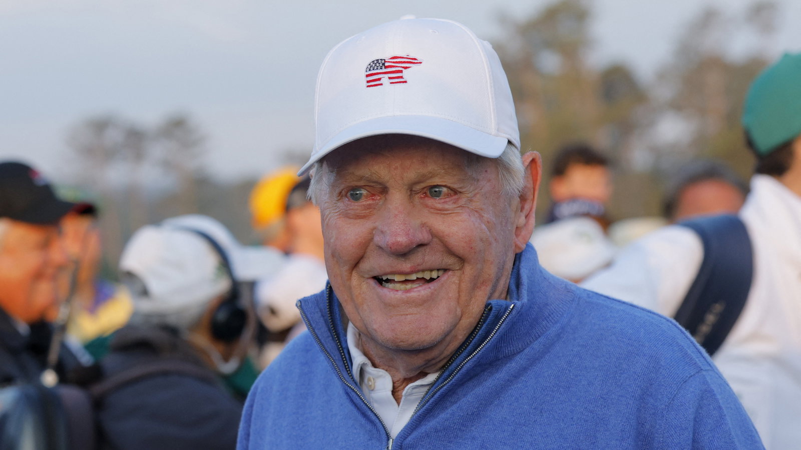 Jack Nicklaus