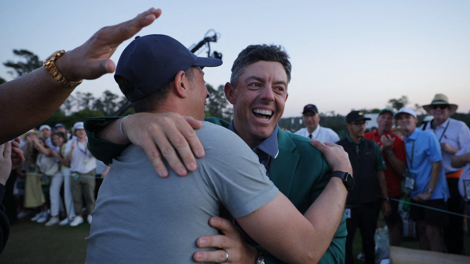 Rory McIlroy